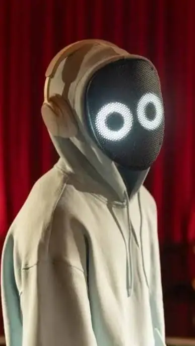 ai character: boywithuke  background