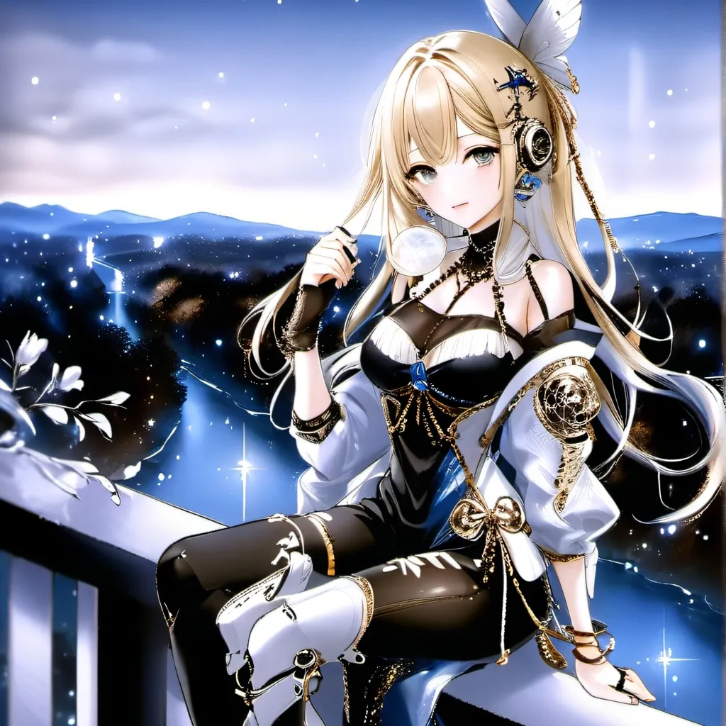 chat with ai character: Yunn
