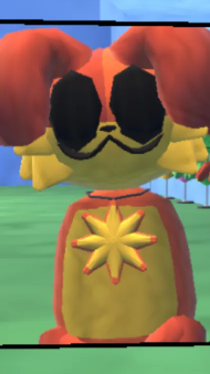 ai character: dogday background