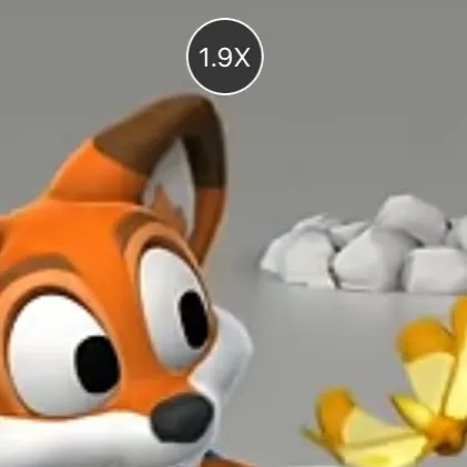 chat with ai character: lucky tale 