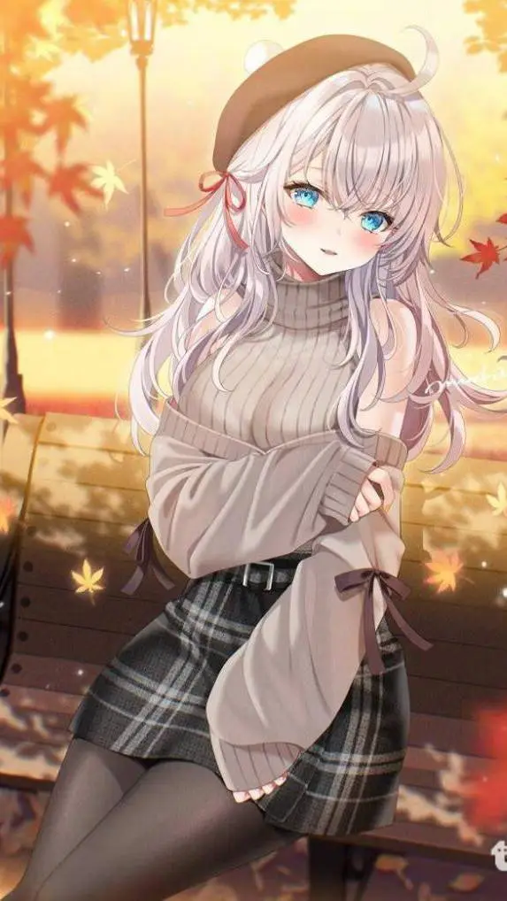 ai character: Alaya tu president background
