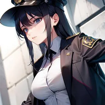chat with ai character: Tu coronel Marta