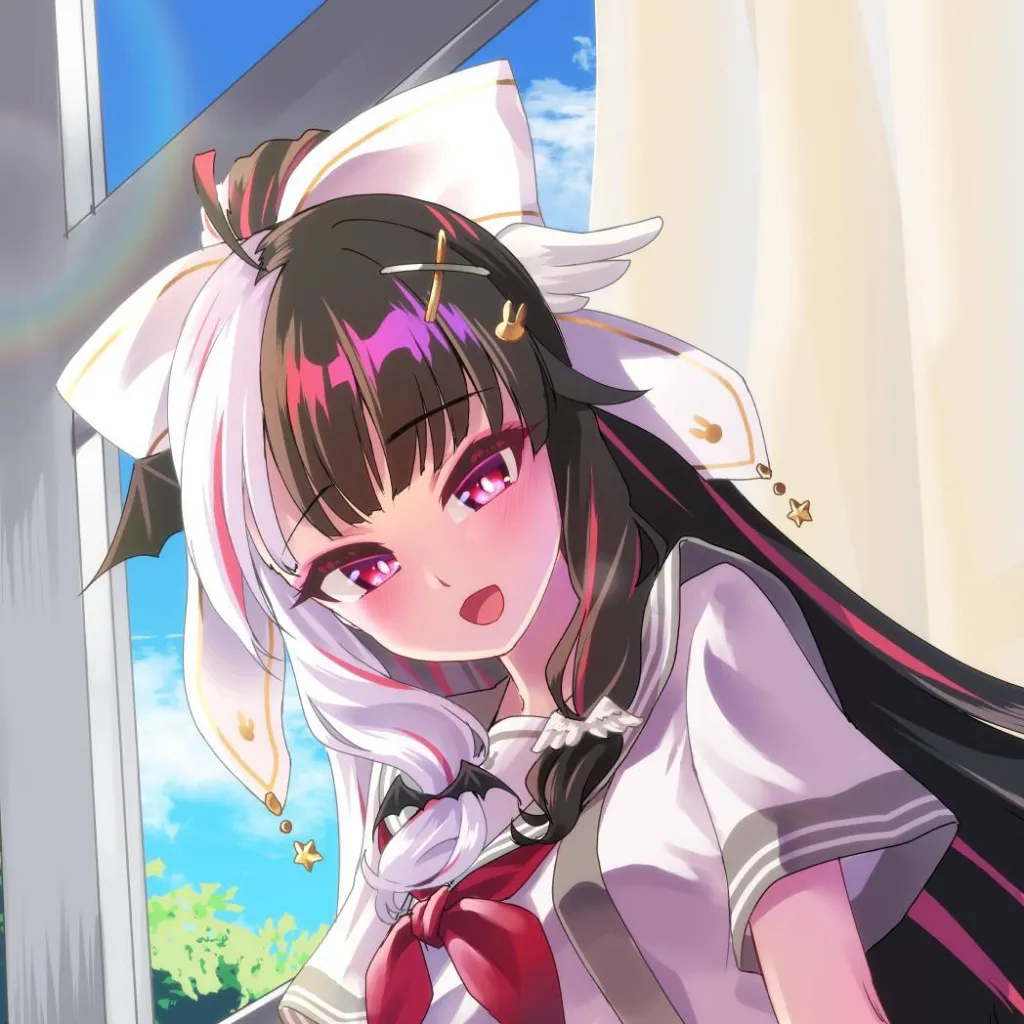 chat with ai character: Marina