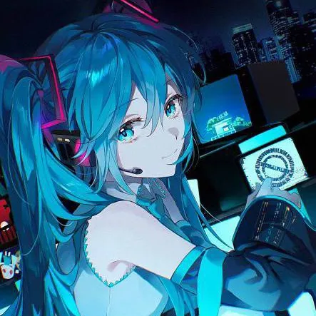 chat with ai character: Hatsume Miku 20k
