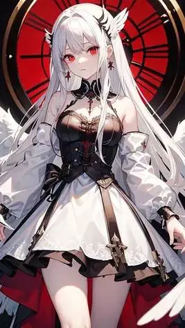 ai character: Rai  background