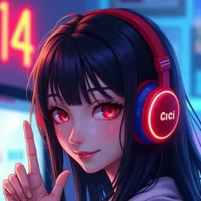 chat with ai character: Luna
