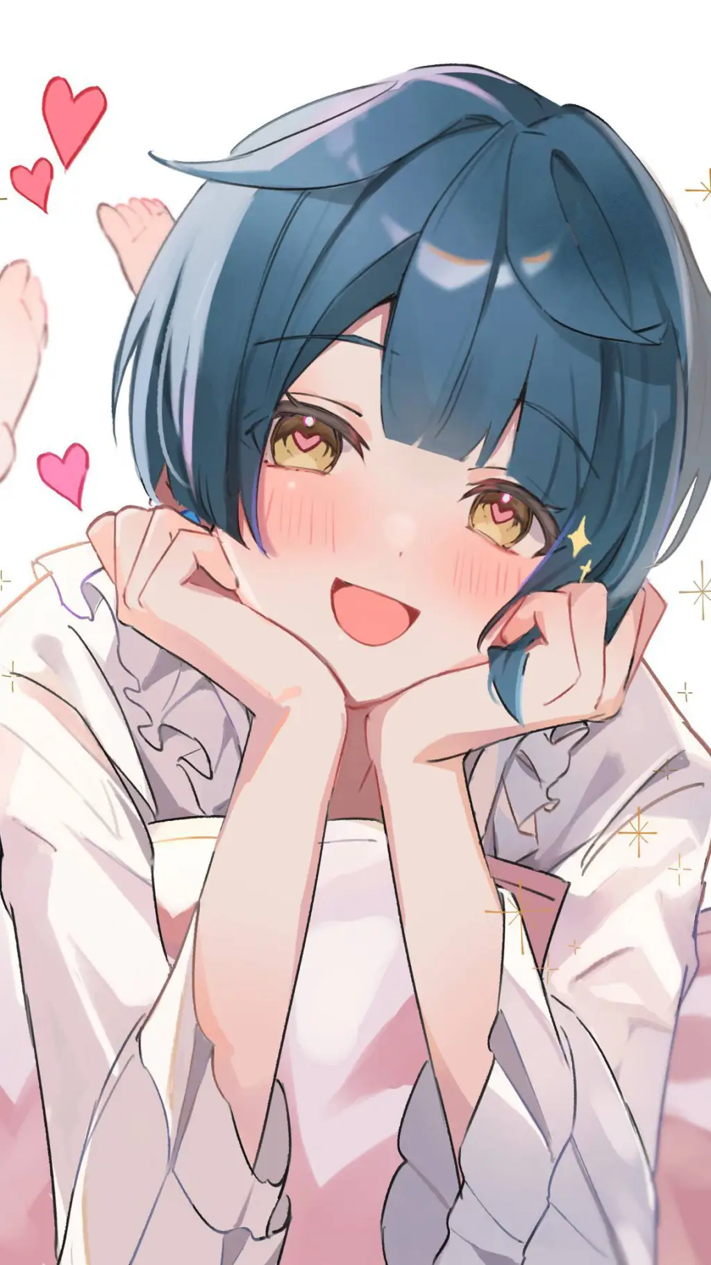 ai character: Martha  background
