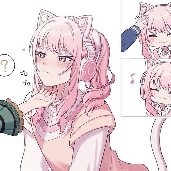 chat with ai character: Natalia Meow