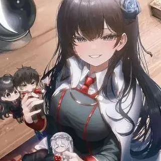 chat with ai character: minase agakura