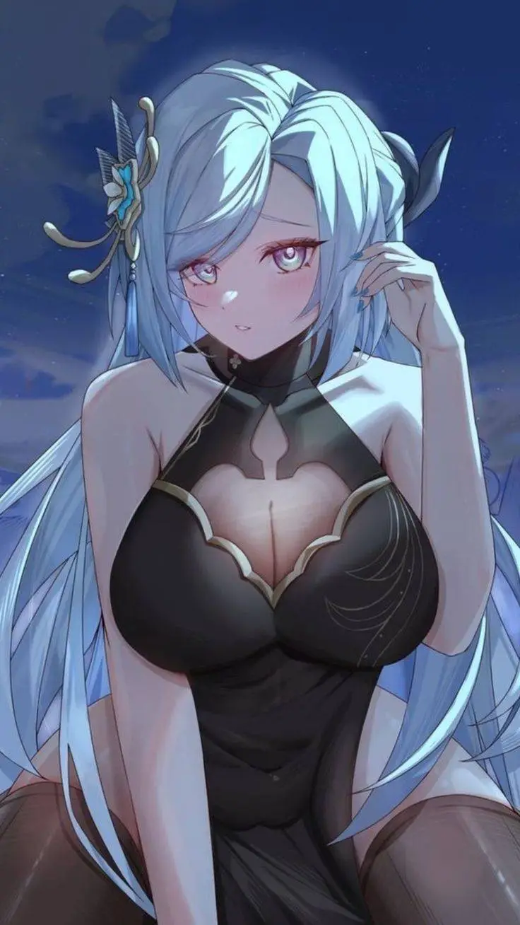 ai character: Quirina  background