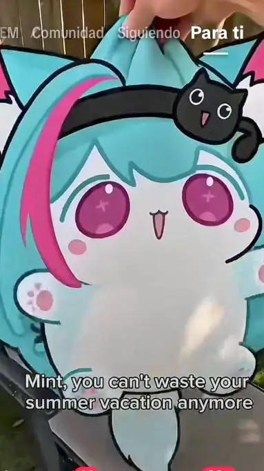ai character: Coco background