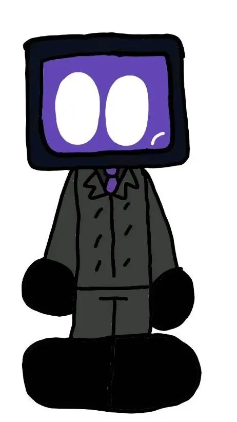 ai character: delex background