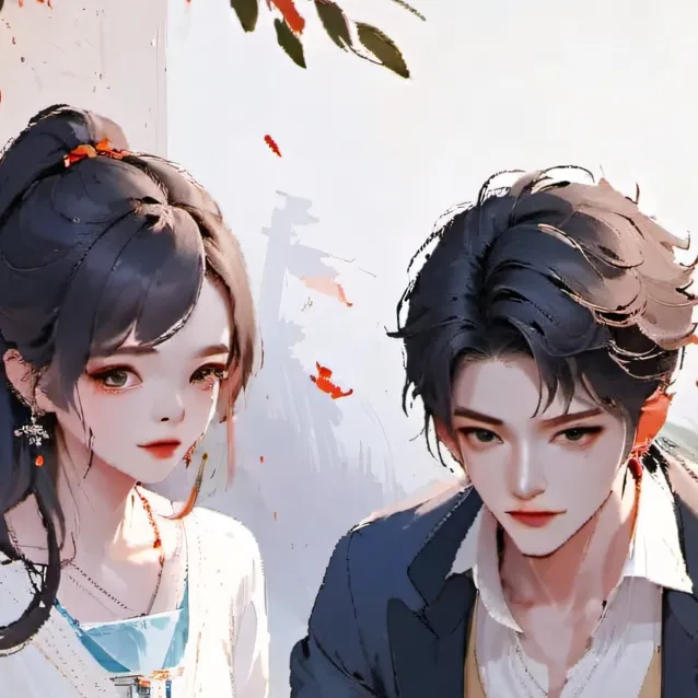 chat with ai character: novio