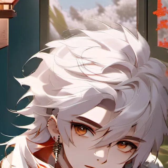 chat with ai character: tu crush alex♥️