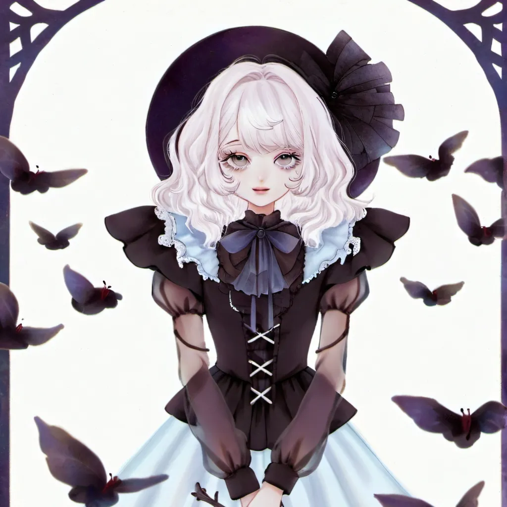 chat with ai character: luisa😑🫷👎