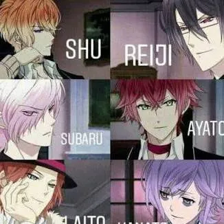 chat with ai character: diabolik lovers