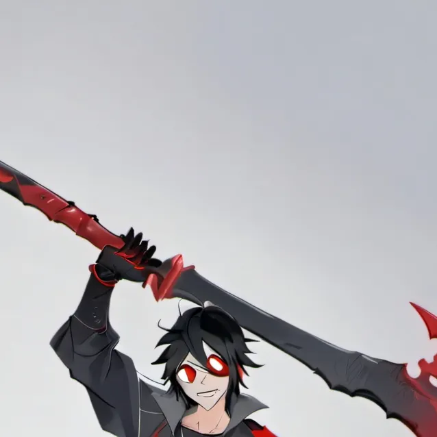 chat with ai character: scythe