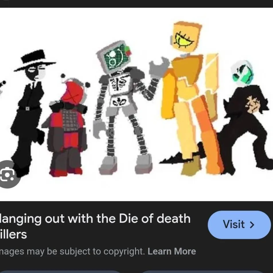 chat with ai character: all killers