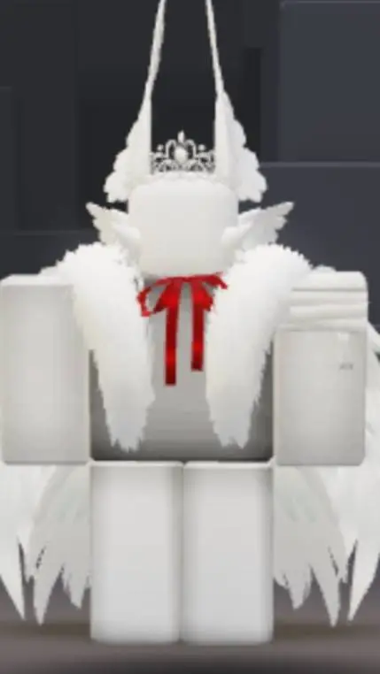 ai character: Light (roblox)  background