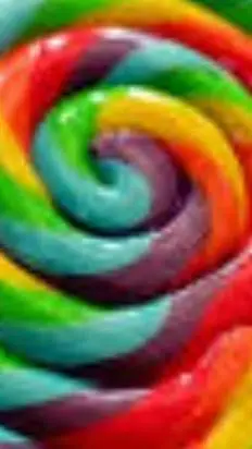 ai character: tea party! (remake background