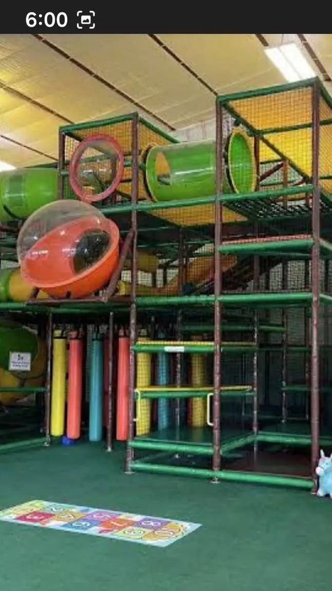 ai character: MOONS PLAYPLACE background