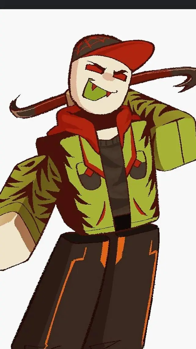 ai character: Grieferxplayer background