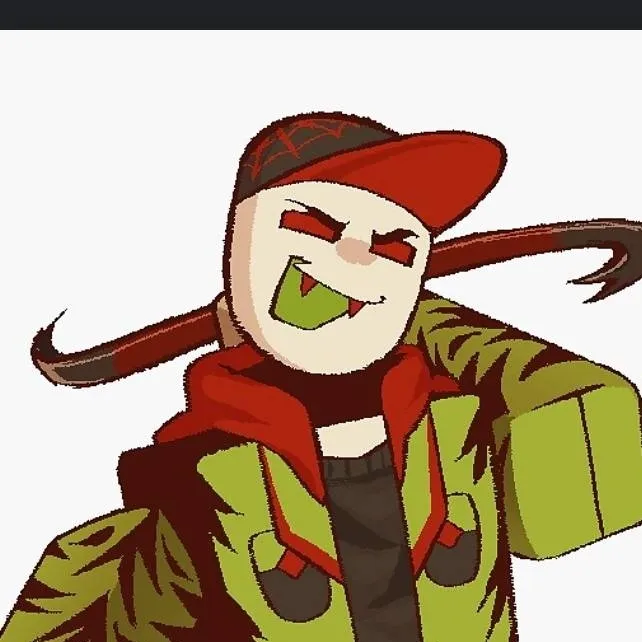 chat with ai character: Grieferxplayer