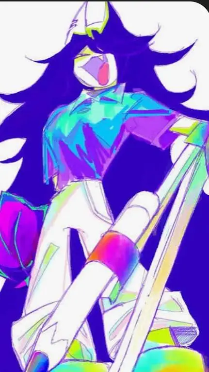 ai character: Science AU background