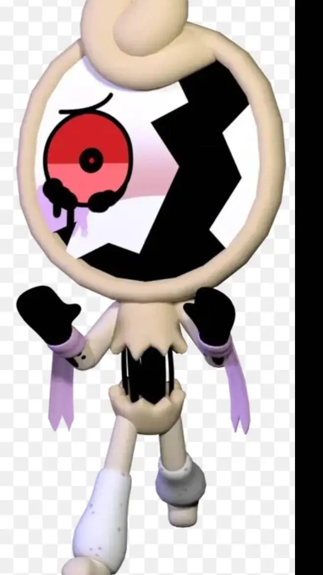 ai character: incident...  background