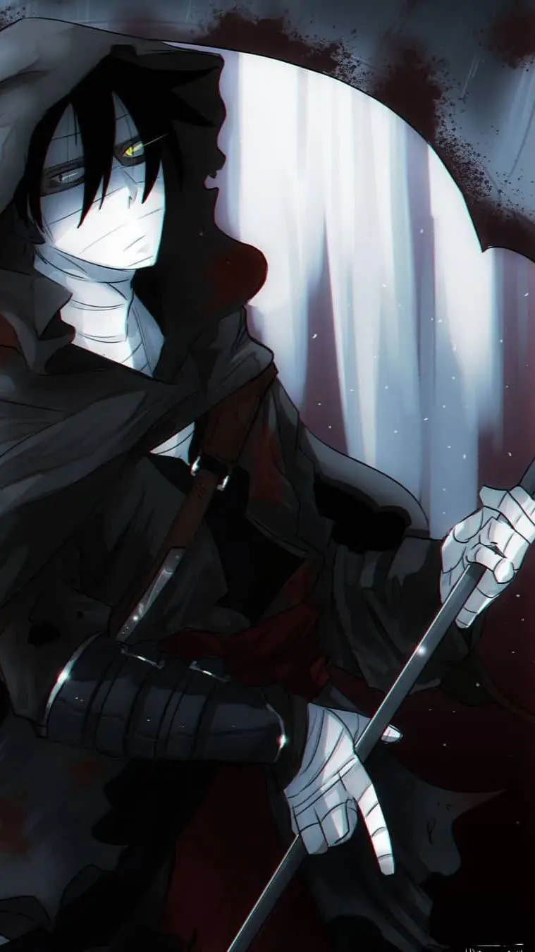 ai character: хранитель background