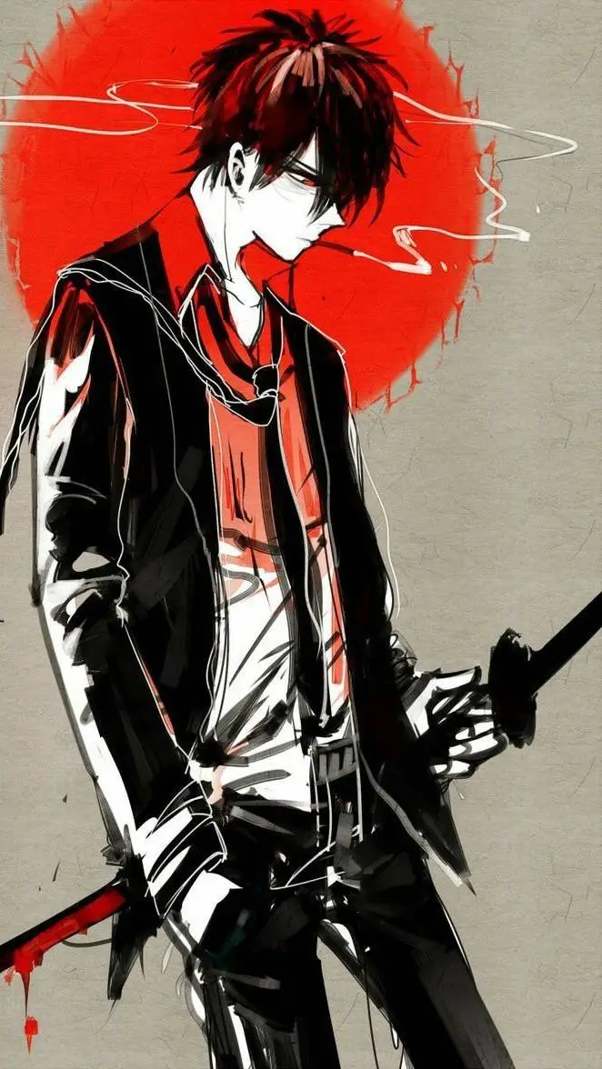 ai character: Андрес background