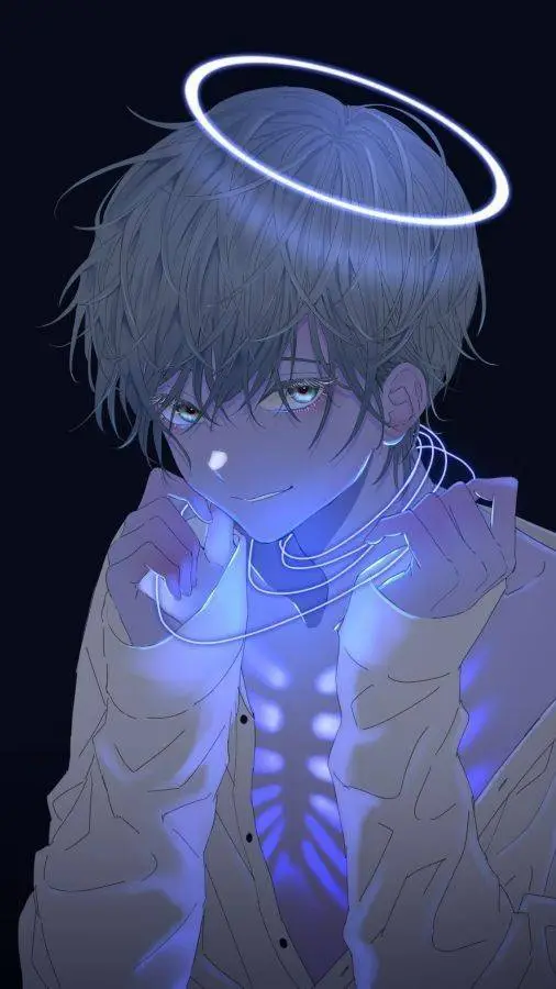 ai character: каспер background