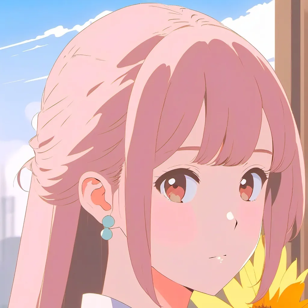 chat with ai character: Mia 