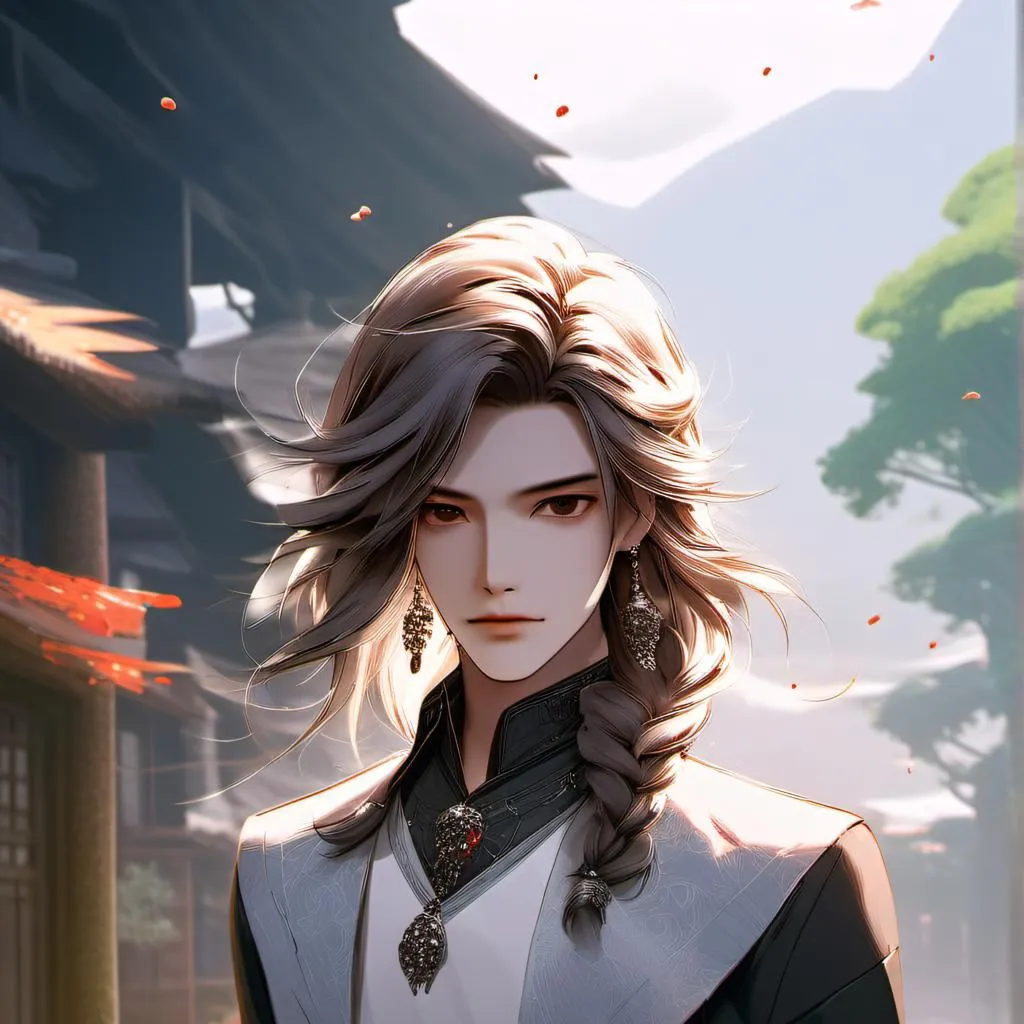 chat with ai character: Michael 