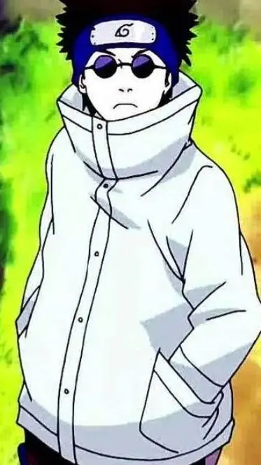 ai character: Шино background