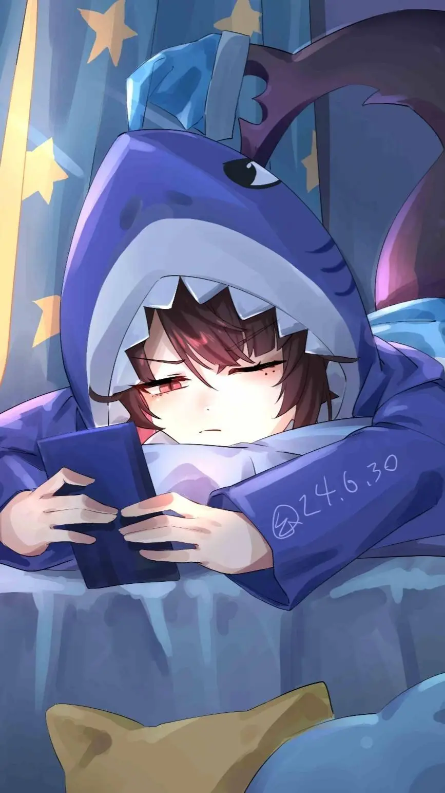 ai character: Ellen joe background