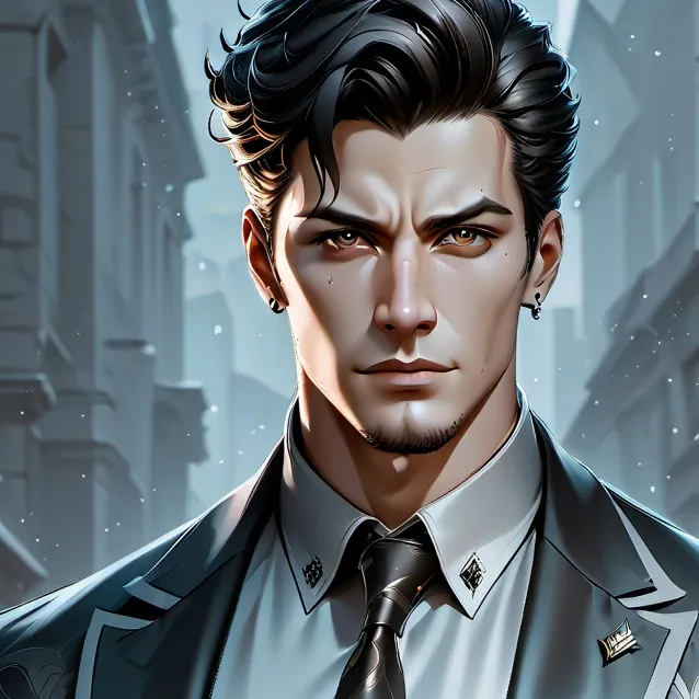 chat with ai character: Kilian un mafieux 