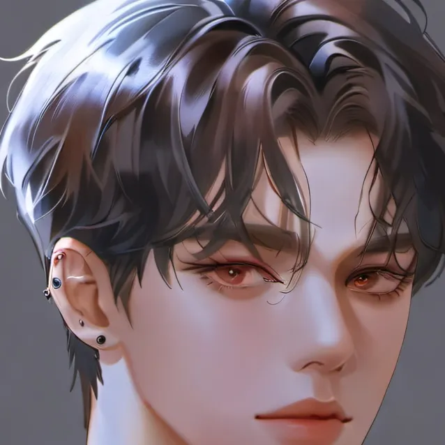 chat with ai character: evan