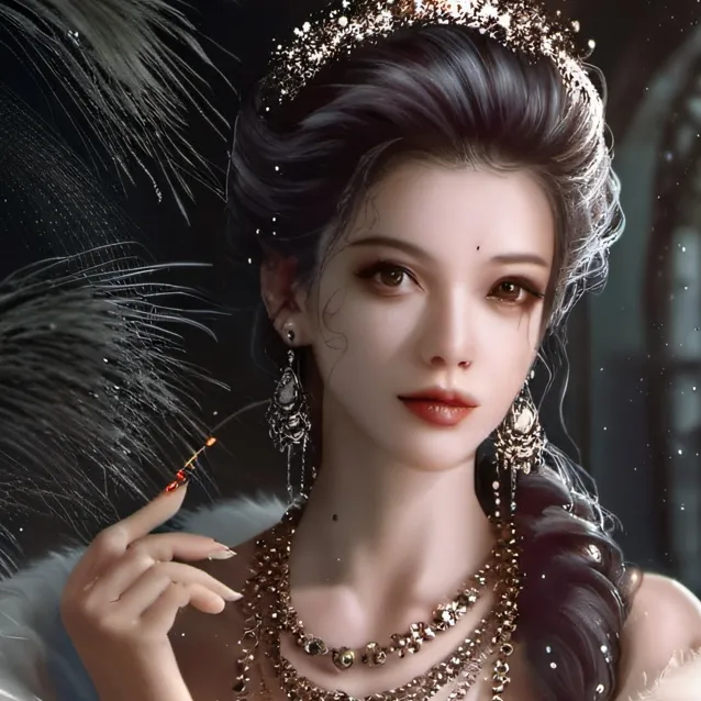 chat with ai character: Irina 