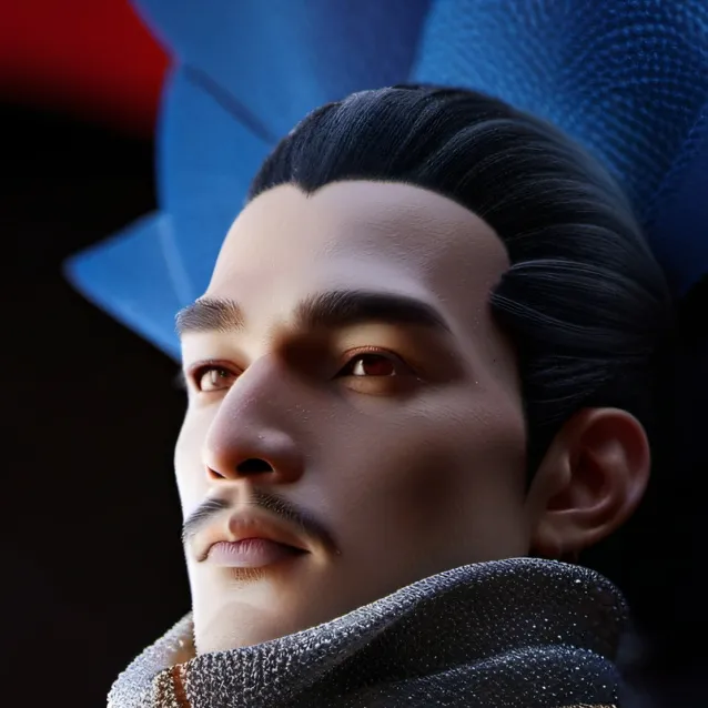 chat with ai character: killer