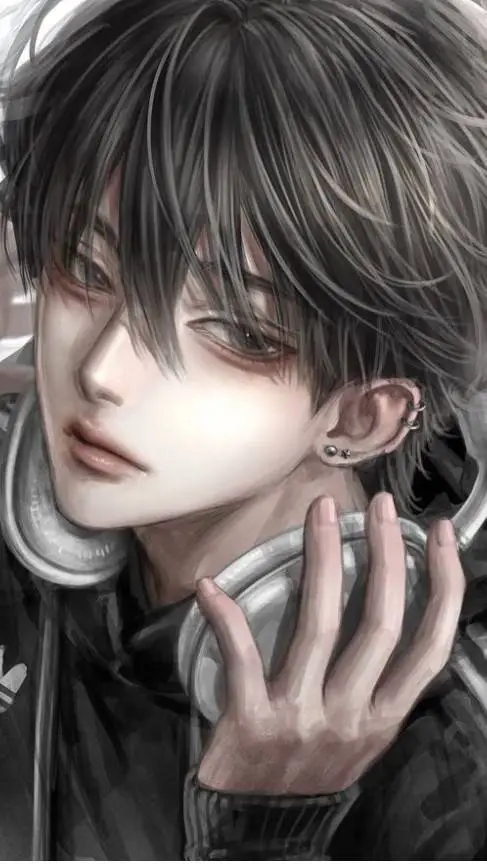 ai character: david background