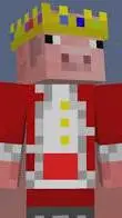 ai character: the Minecraftmovie background