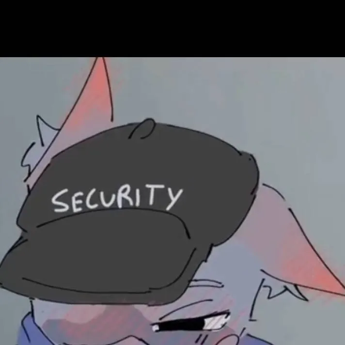 chat with ai character: Security (AH) 