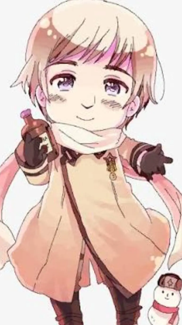 ai character: Russia  background
