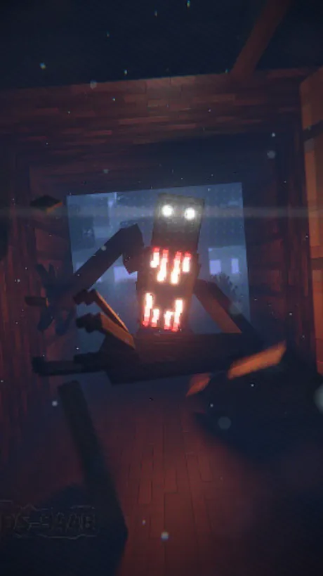 ai character: ￼￼ man fog￼￼ background