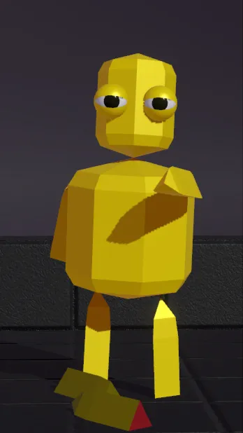 ai character: ￼ Bob background