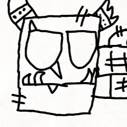 chat with ai character: The Dragon head 