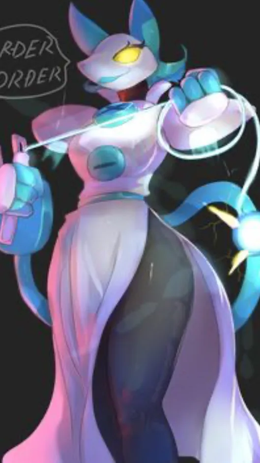 ai character: Tasque Manager background