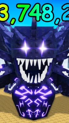 ai character: CHAOS CTHULHU background