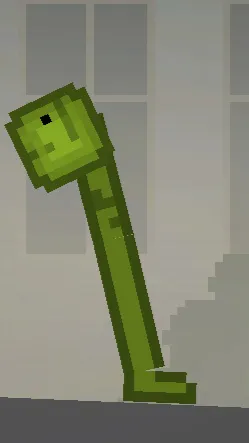 ai character: Gooky background